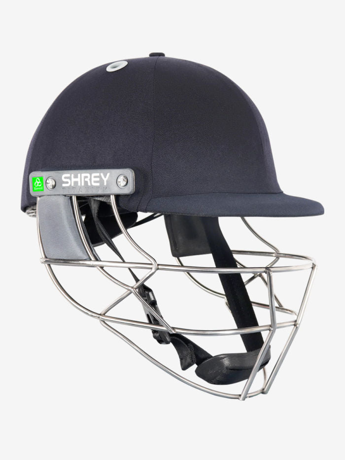 Shrey Koroyd Titanium Cricket Helmet