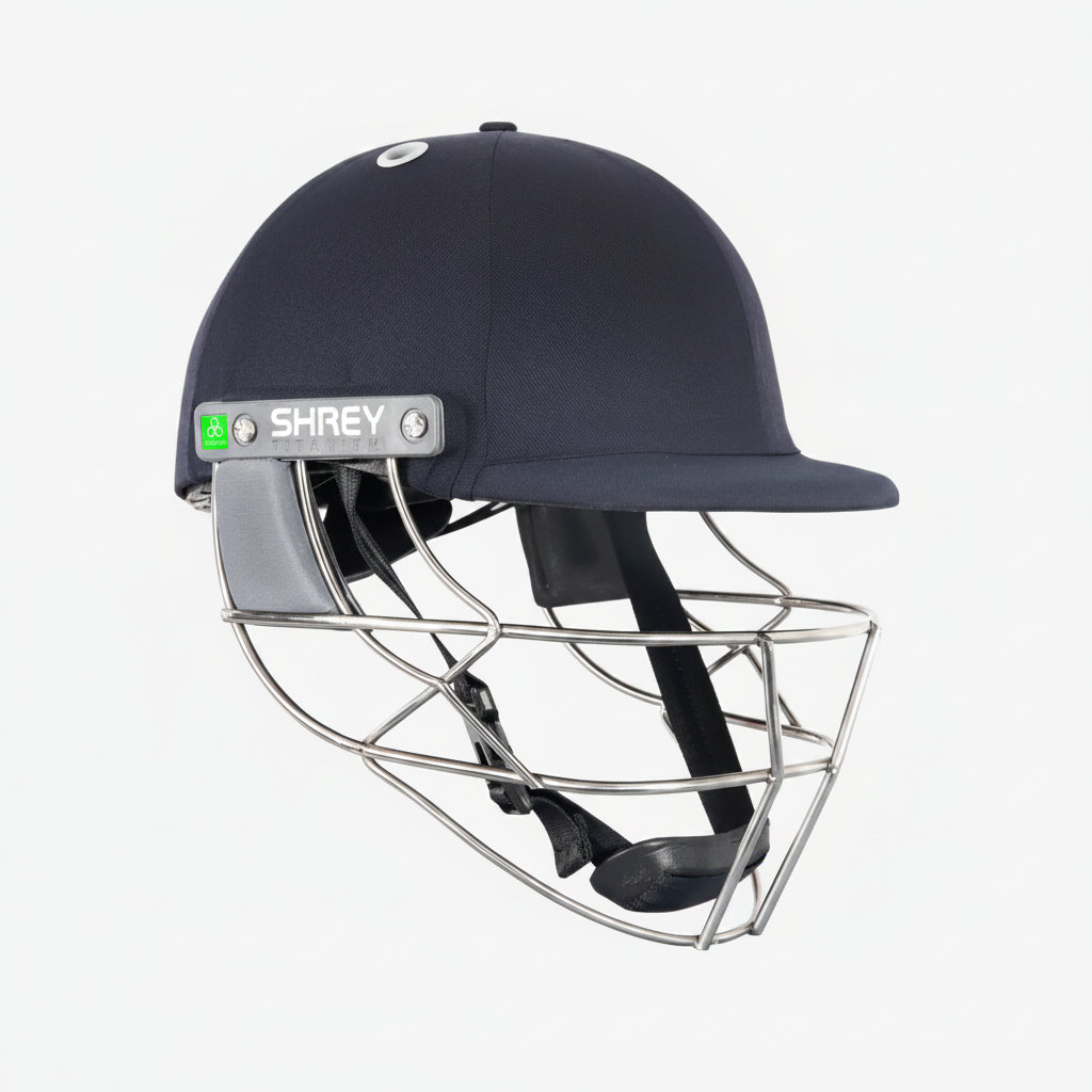 Shrey Koroyd Titanium Cricket Helmet
