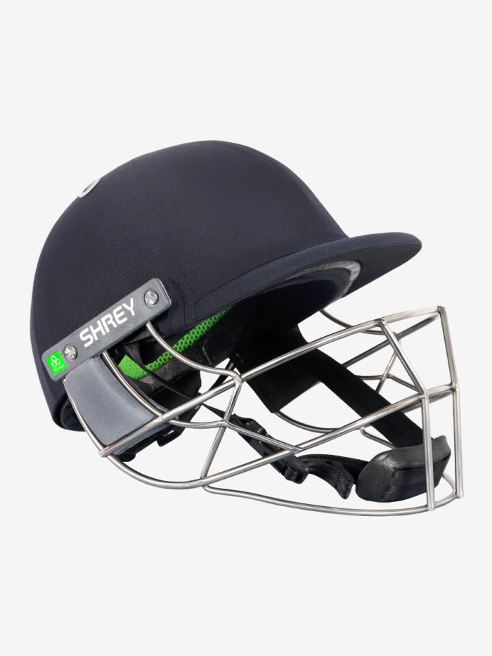 Load image into Gallery viewer, Shrey Koroyd Titanium Cricket Helmet
