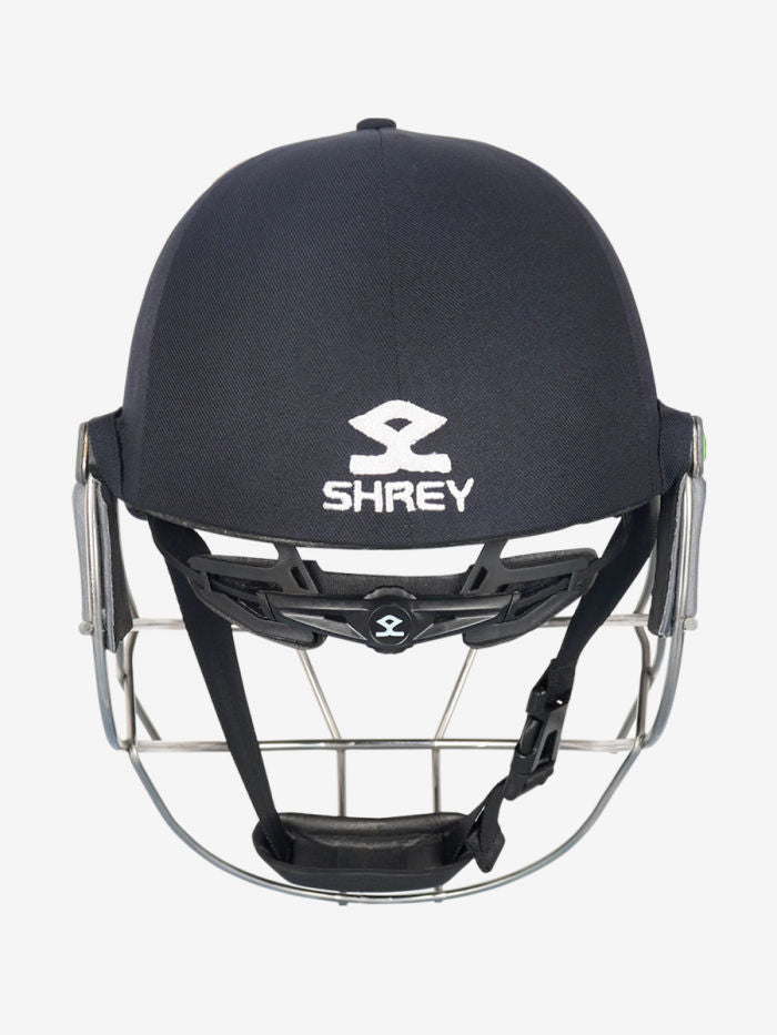 Load image into Gallery viewer, Shrey Koroyd Titanium Cricket Helmet
