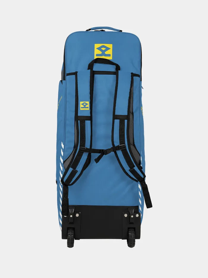 Shrey Legacy Duffle 120 Cricket Kitbag (With Wheel)