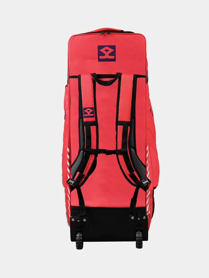 Shrey Legacy Duffle 80 Wheelie Cricket Kitbag