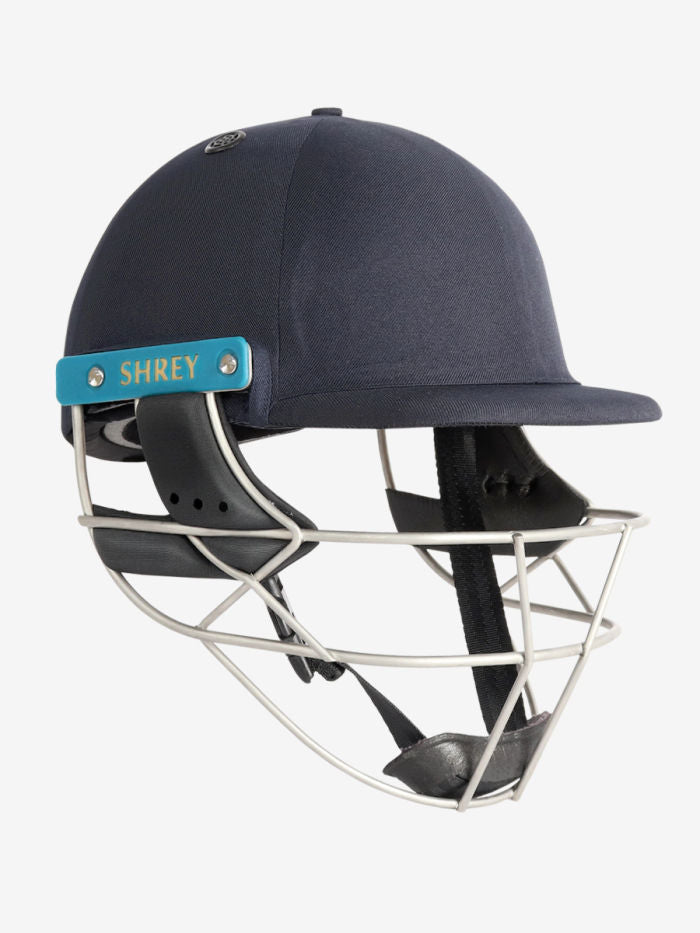 Shrey Master Class with Stainless Steel 2.0 Cricket Helmet
