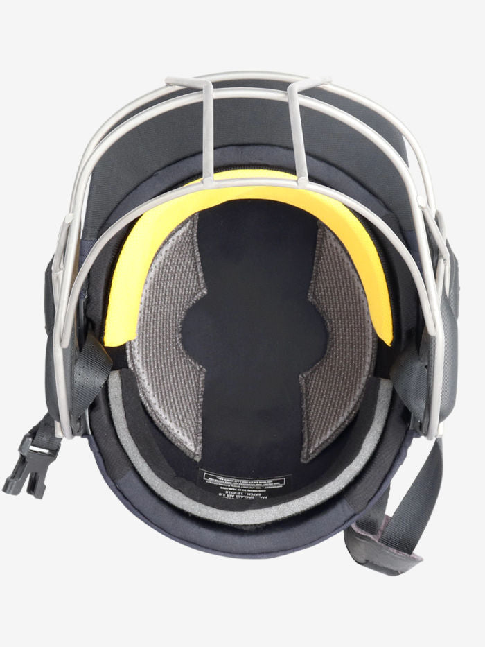 Load image into Gallery viewer, Shrey Master Class with Stainless Steel 2.0 Cricket Helmet
