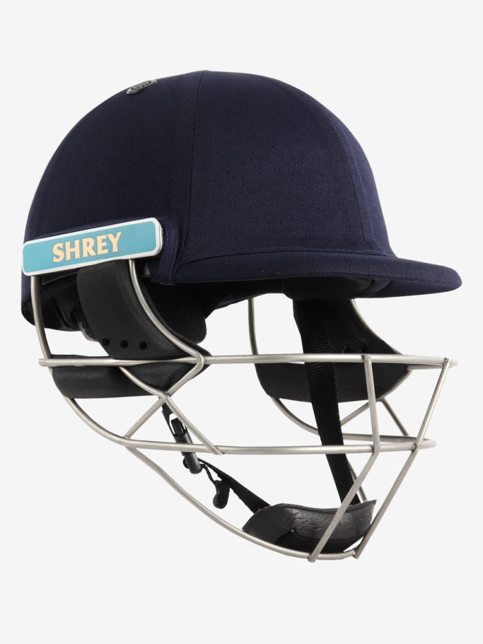 Load image into Gallery viewer, Shrey Master Class Air Stainless Steel Cricket Helmet
