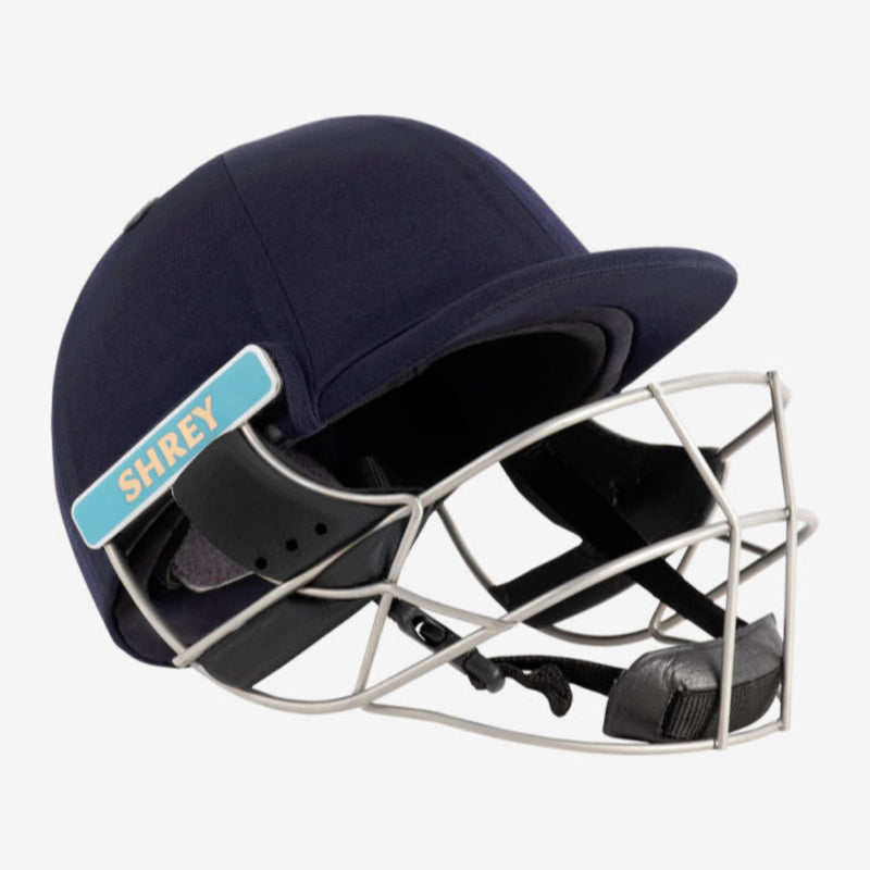 Load image into Gallery viewer, Shrey Master Class Air Stainless Steel Cricket Helmet
