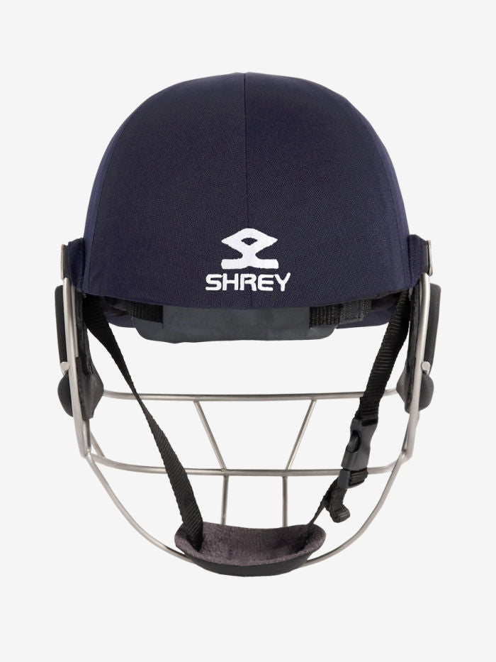 Shrey Master Class Air Stainless Steel Cricket Helmet
