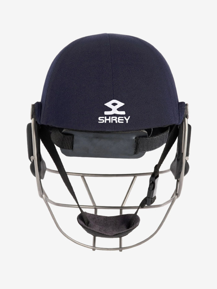 Load image into Gallery viewer, Shrey Master Class Air Titanium Visor Cricket Helmet
