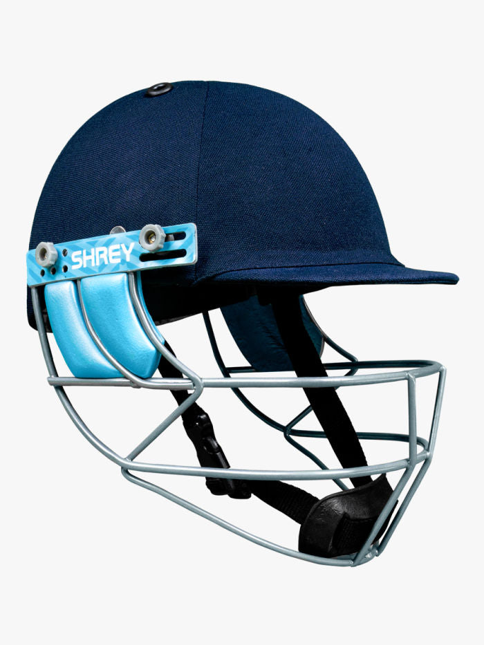 Load image into Gallery viewer, Shrey Match 3.0 Steel Cricket Helmet

