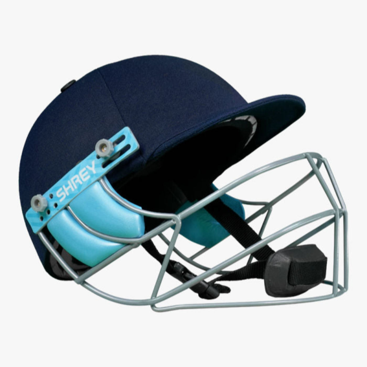 Shrey Match 3.0 Steel Cricket Helmet