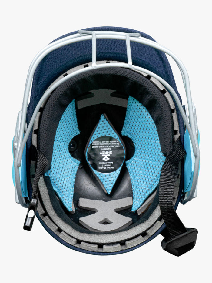 Load image into Gallery viewer, Shrey Match 3.0 Steel Cricket Helmet
