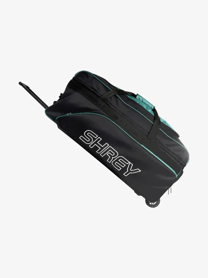 Shrey Match Wheelie Cricket Kitbag