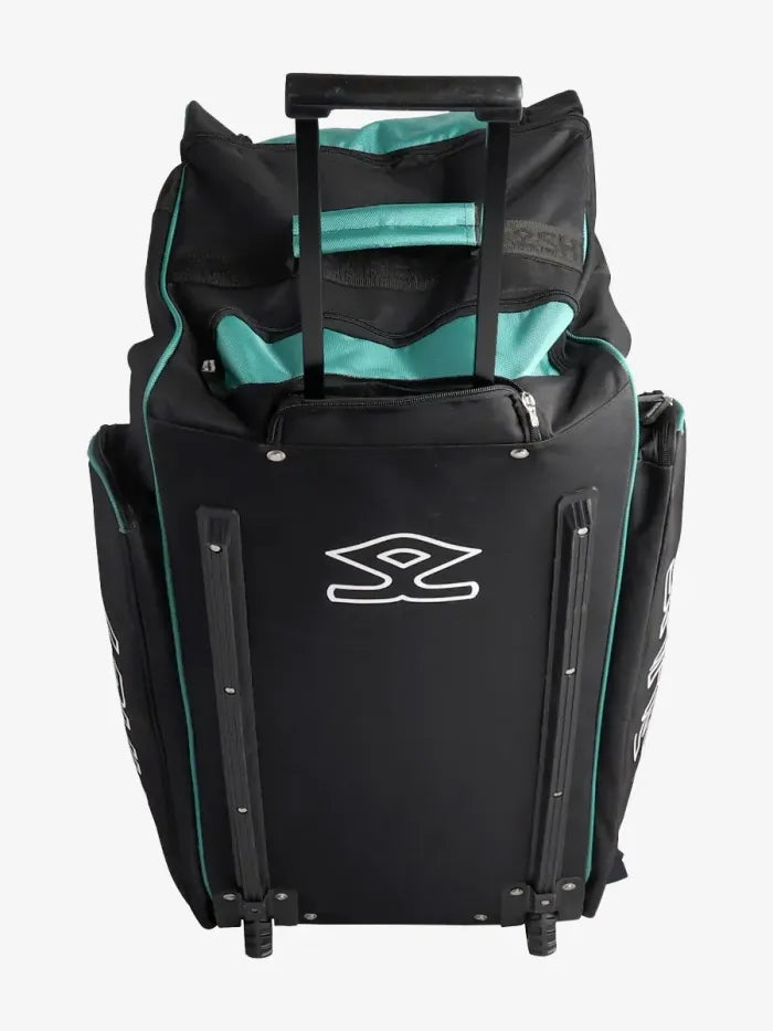 Shrey Match Wheelie Cricket Kitbag