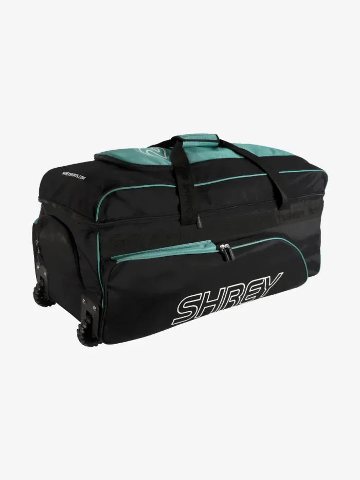 Shrey Match Wheelie Cricket Kitbag
