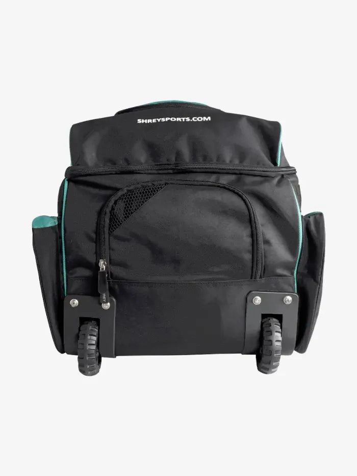 Shrey Match Wheelie Cricket Kitbag