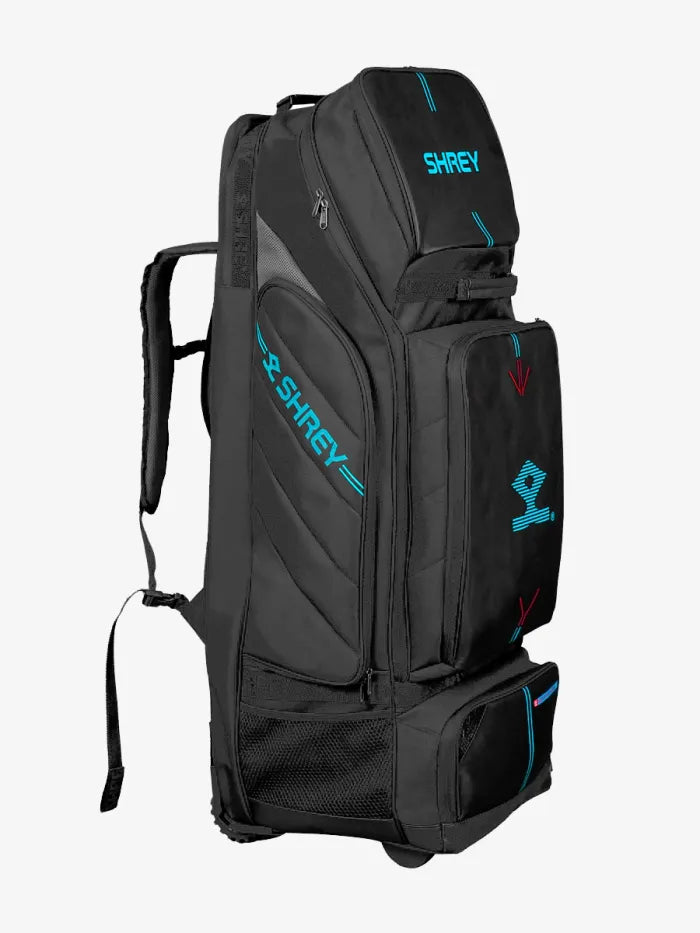Shrey Meta Duffle 120 Wheelie Cricket Kitbag