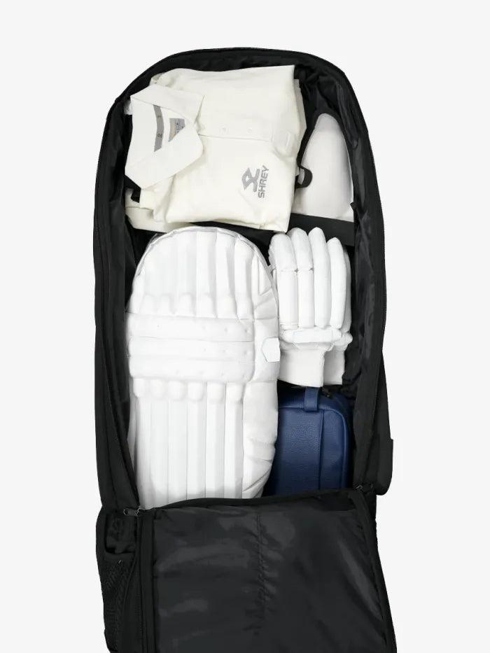 Shrey Meta Duffle 120 Wheelie Cricket Kitbag