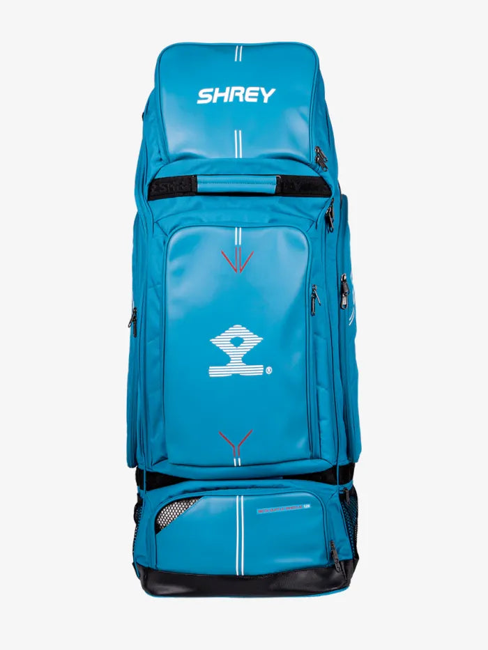 Shrey Meta Duffle 120 Wheelie Cricket Kitbag