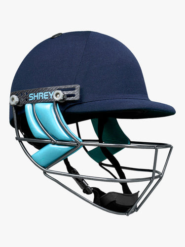 Shrey Prime Steel Cricket Helmet