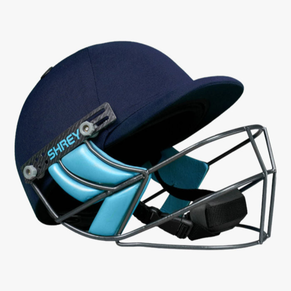 Shrey Prime Steel Cricket Helmet