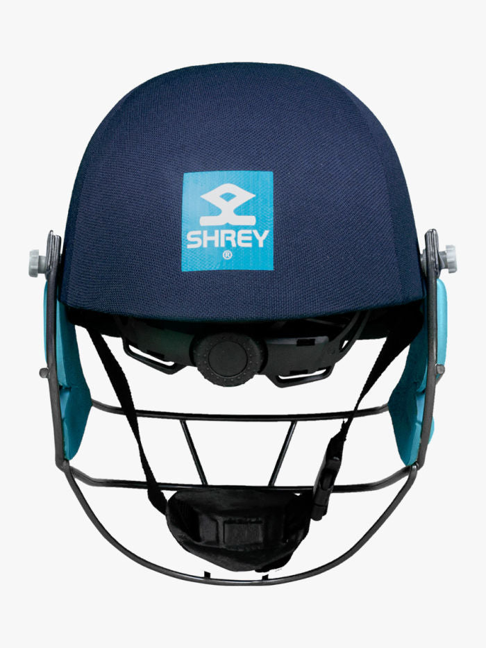 Load image into Gallery viewer, Shrey Prime Steel Cricket Helmet
