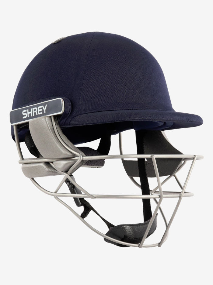 Load image into Gallery viewer, Shrey Pro Guard Air Staineless Steel Visor Cricket Helmet
