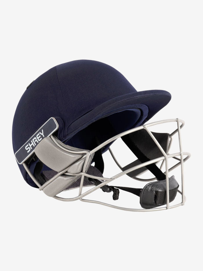 Load image into Gallery viewer, Shrey Pro Guard Air Staineless Steel Visor Cricket Helmet
