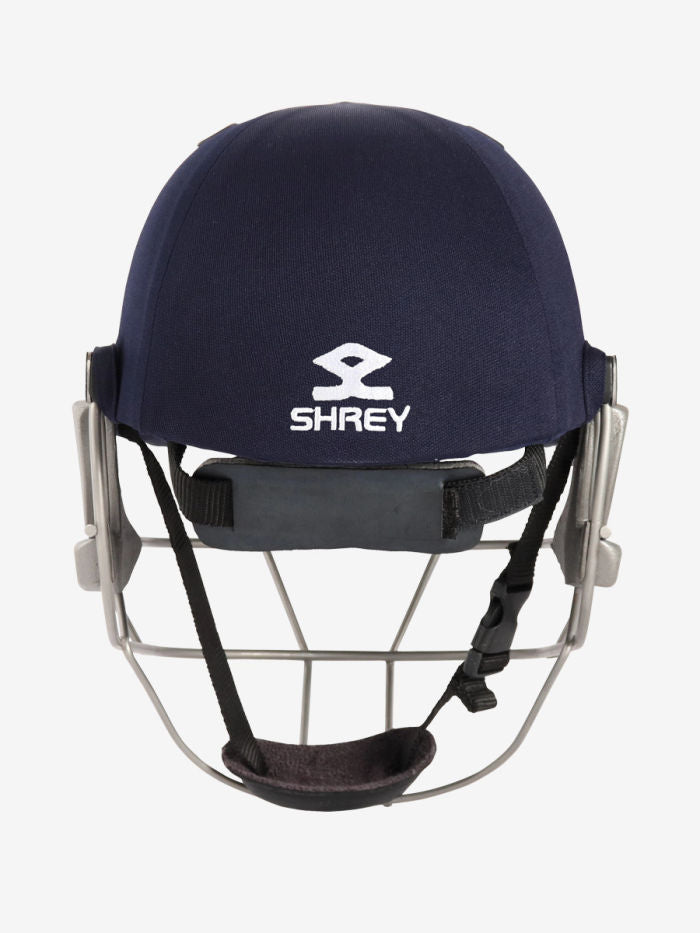 Load image into Gallery viewer, Shrey Pro Guard Air Staineless Steel Visor Cricket Helmet
