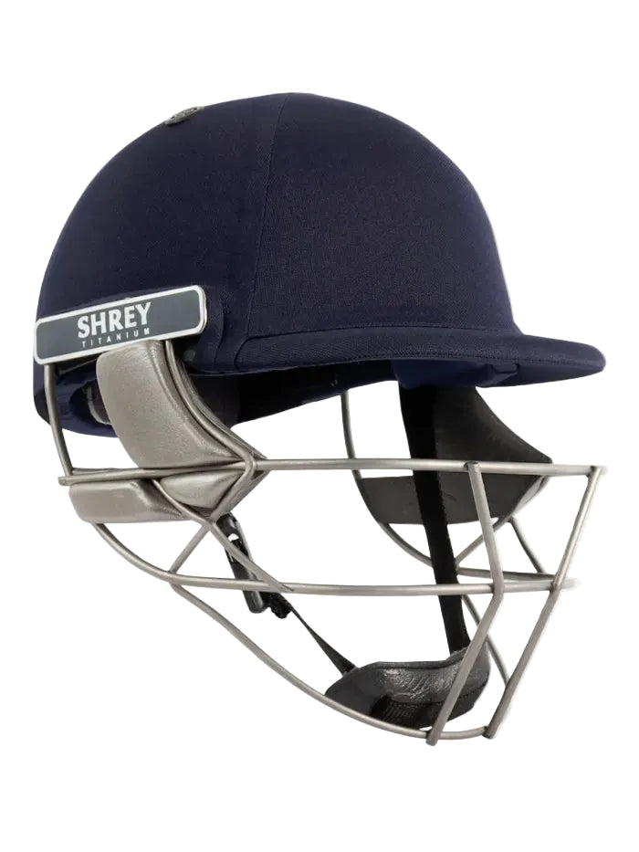 Shrey Pro Guard Titanium Cricket Helmet
