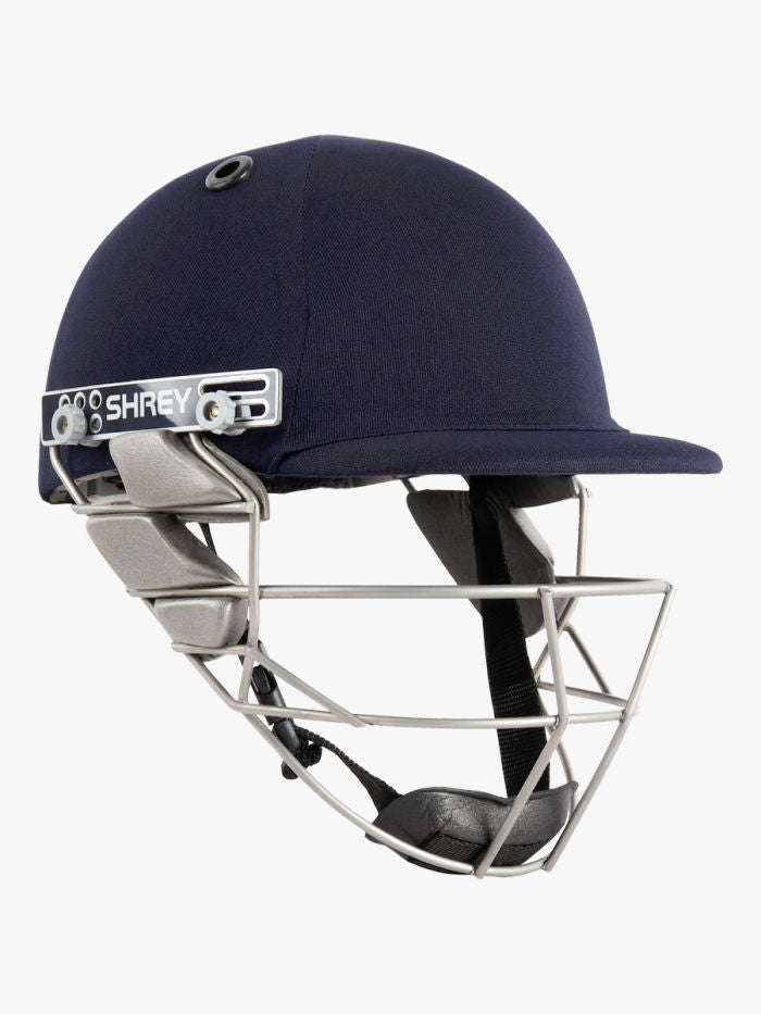 Load image into Gallery viewer, Shrey Guard Stainless Steel 2.0 Cricket Helmet
