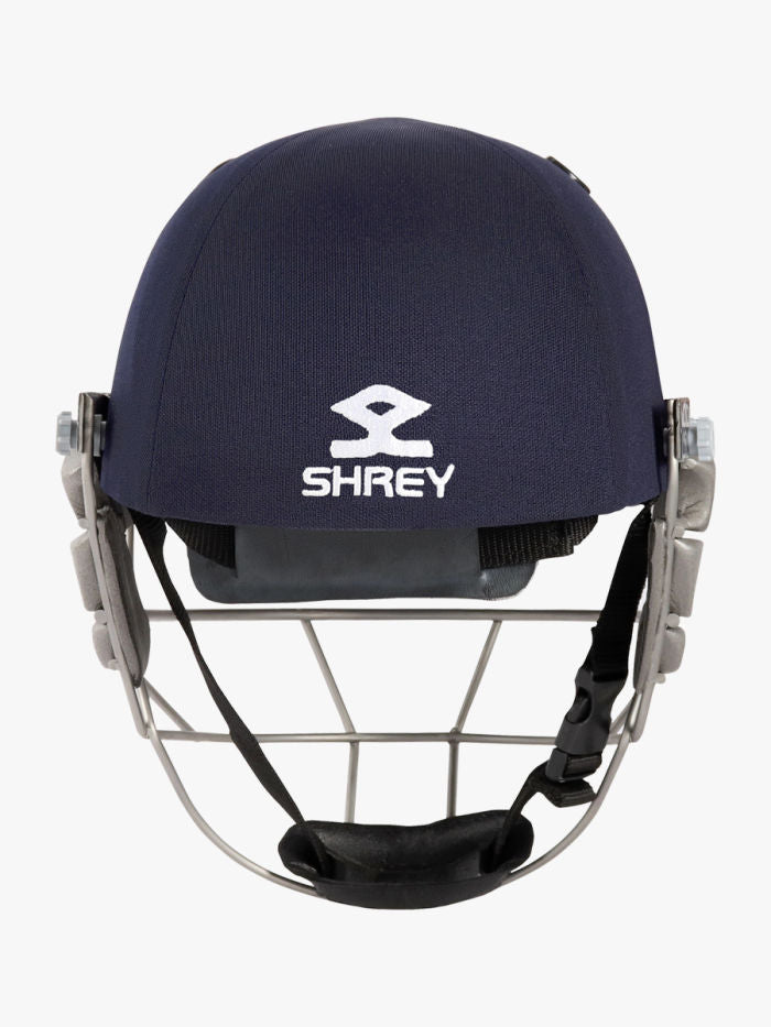 Shrey Guard Stainless Steel 2.0 Cricket Helmet