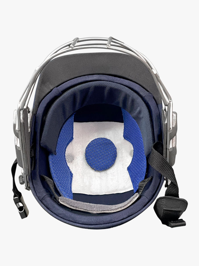 Shrey Guard Stainless Steel 2.0 Cricket Helmet