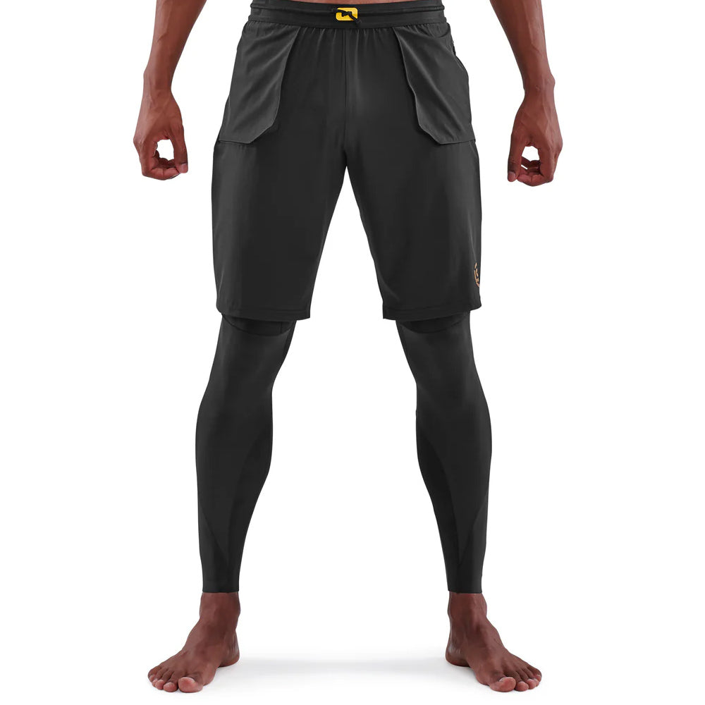 SKINS SERIES-5 Mens T&R Long Tight