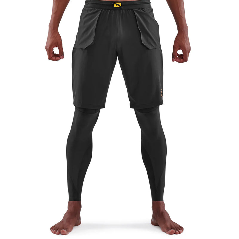 Load image into Gallery viewer, SKINS SERIES-5 Mens T&amp;R Long Tight
