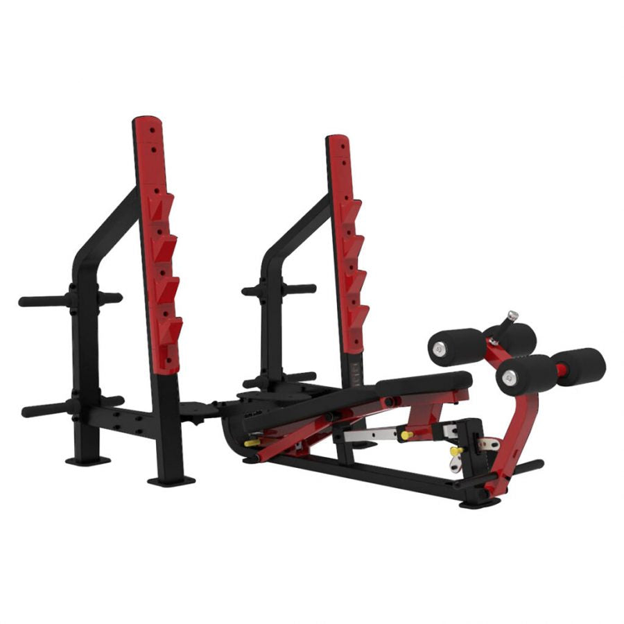Tunturi SL-7041 Super Olympic Bench