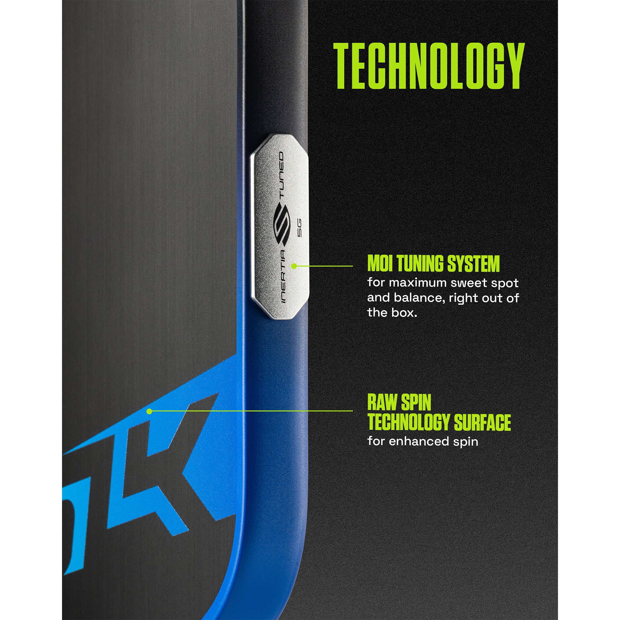 Selkirk SLK Dauntless Pickleball Paddle (Widebody)