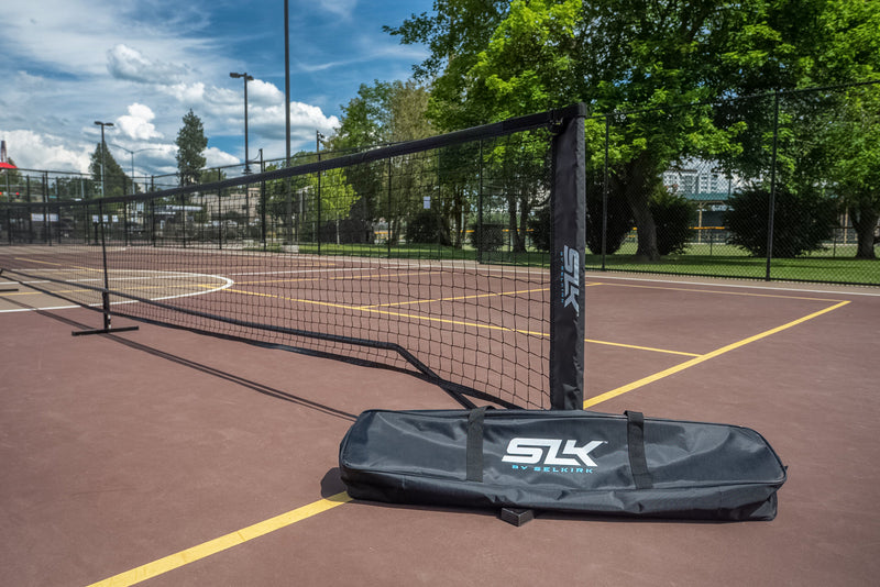 Load image into Gallery viewer, Selkirk SLK Pro Portable Pickleball Net
