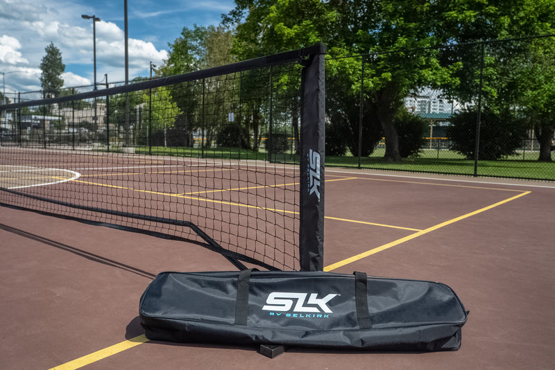 Load image into Gallery viewer, Selkirk SLK Pro Portable Pickleball Net
