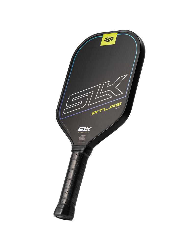 Load image into Gallery viewer, Selkirk SLK Atlas XL Pickleball Paddle side
