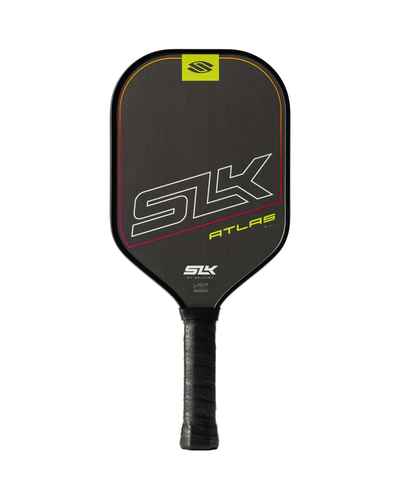 Load image into Gallery viewer, Selkirk SLK Atlas XL Pickleball Paddle front
