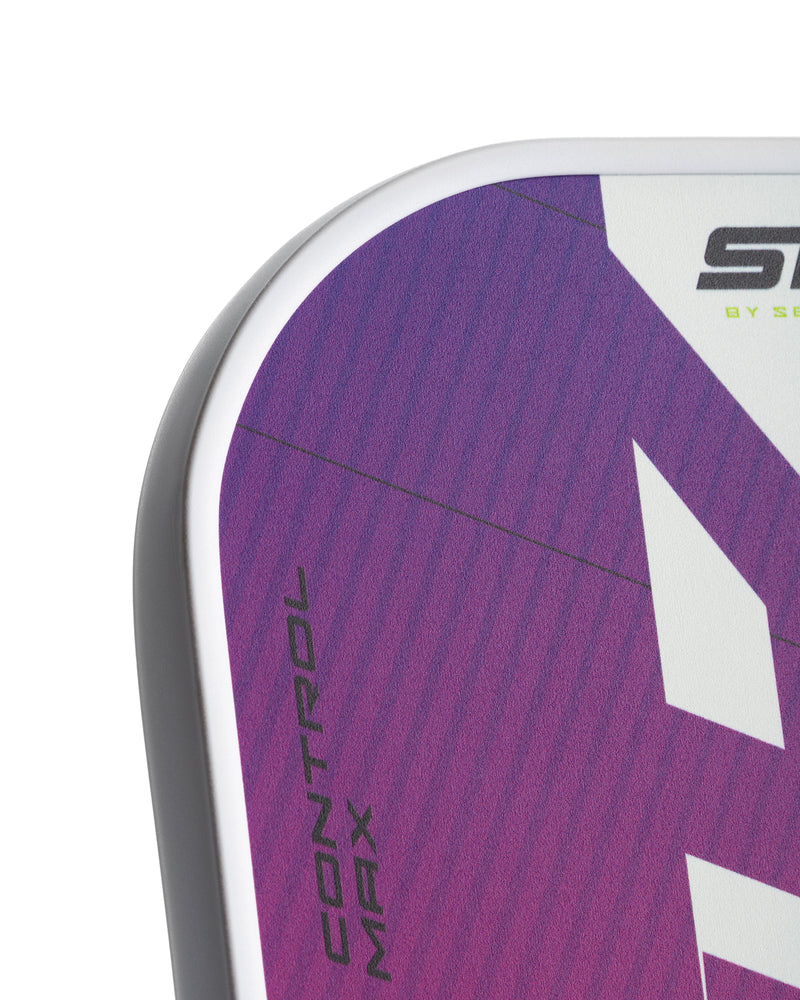 Load image into Gallery viewer, Selkirk SLK Evo Control Max Pickleball Paddle pink close img
