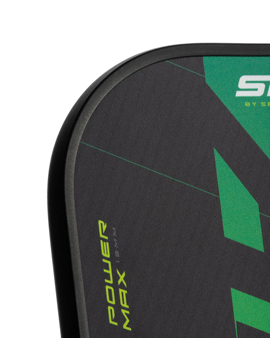 Selkirk SLK Evo Power Max Pickleball Paddle close image green