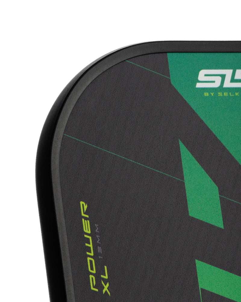 Load image into Gallery viewer, Selkirk SLK Evo Power XL Pickleball Paddle close view
