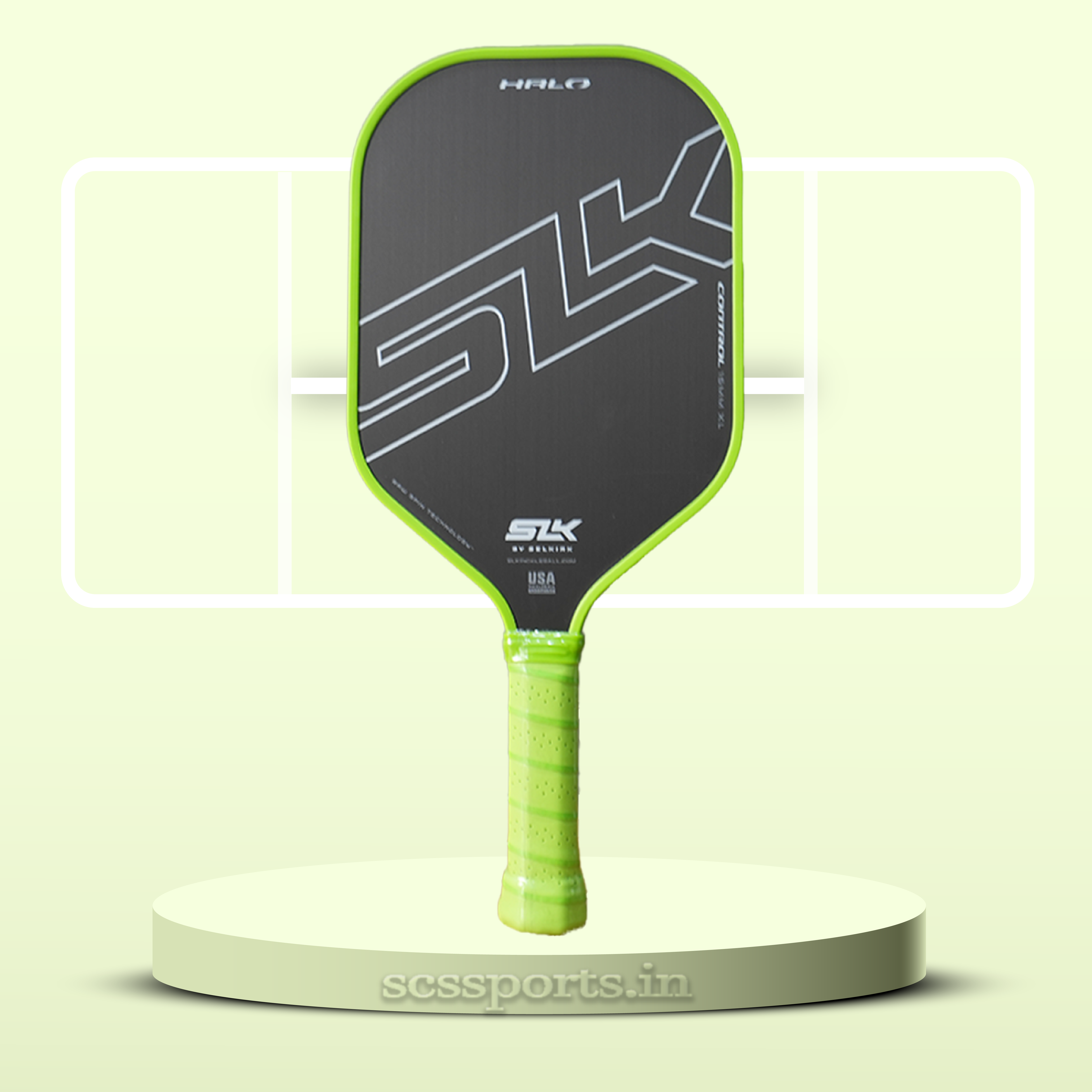 Selkirk SLK Halo Control XL Pickleball Paddle