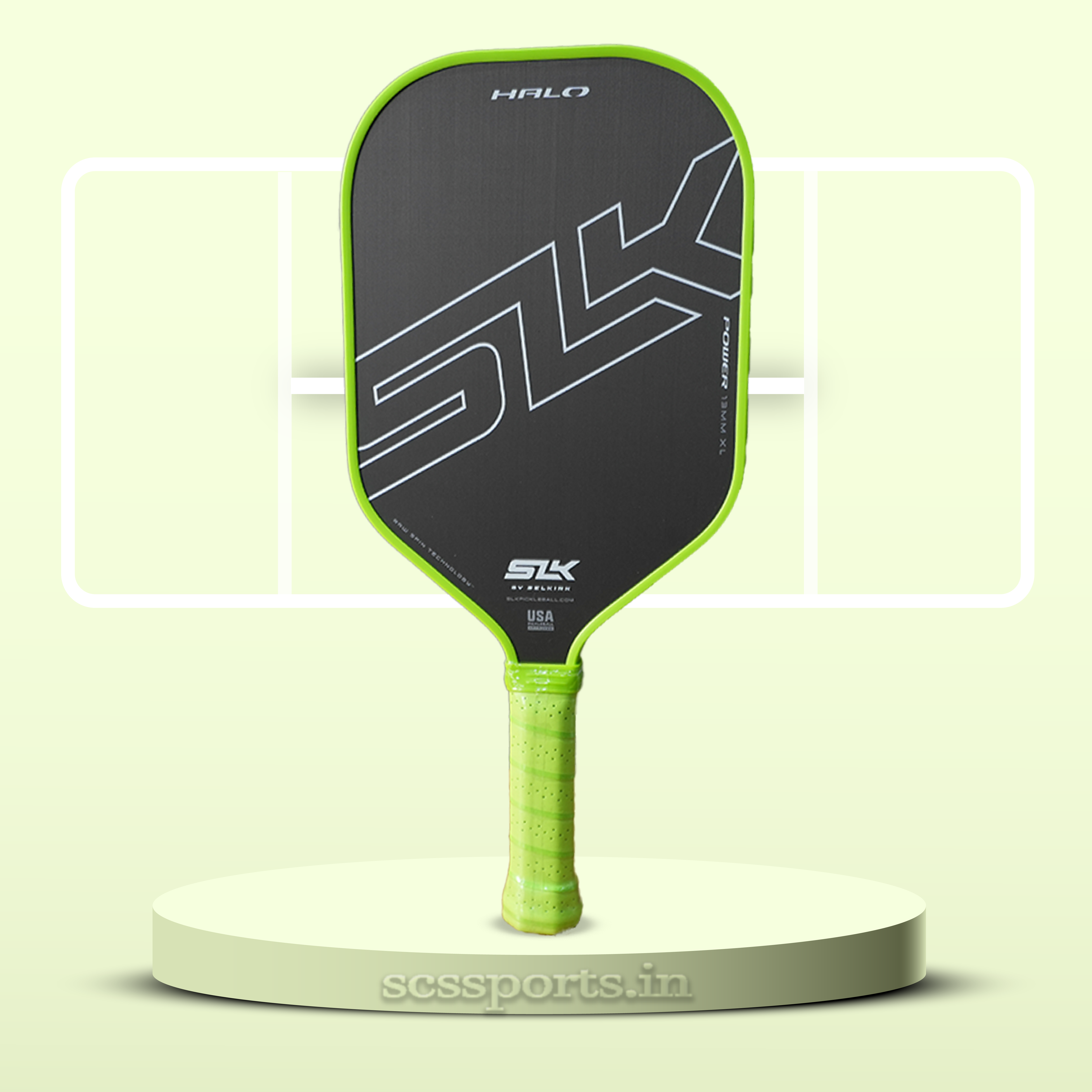 Selkirk SLK Halo Power XL Pickleball Paddle