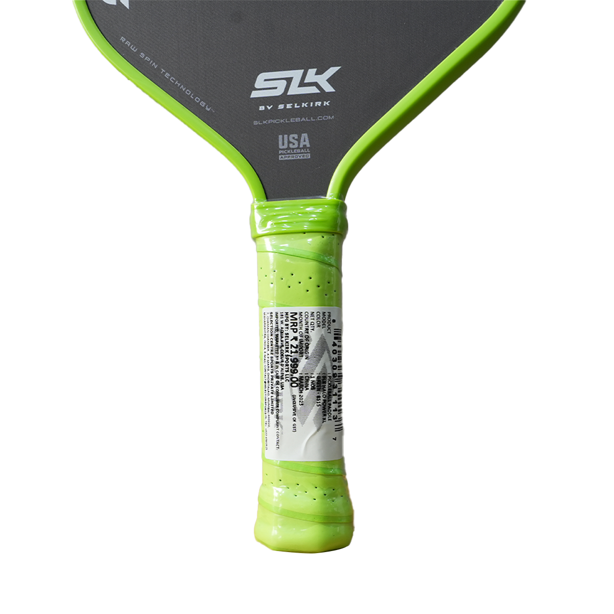 Selkirk SLK Halo Power XL Pickleball Paddle