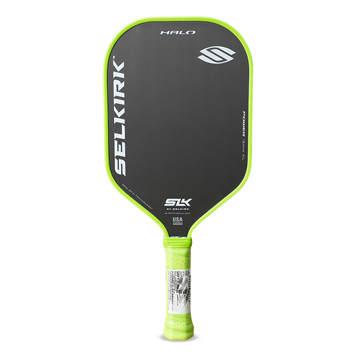 Selkirk SLK Halo Power XL Pickleball Paddle
