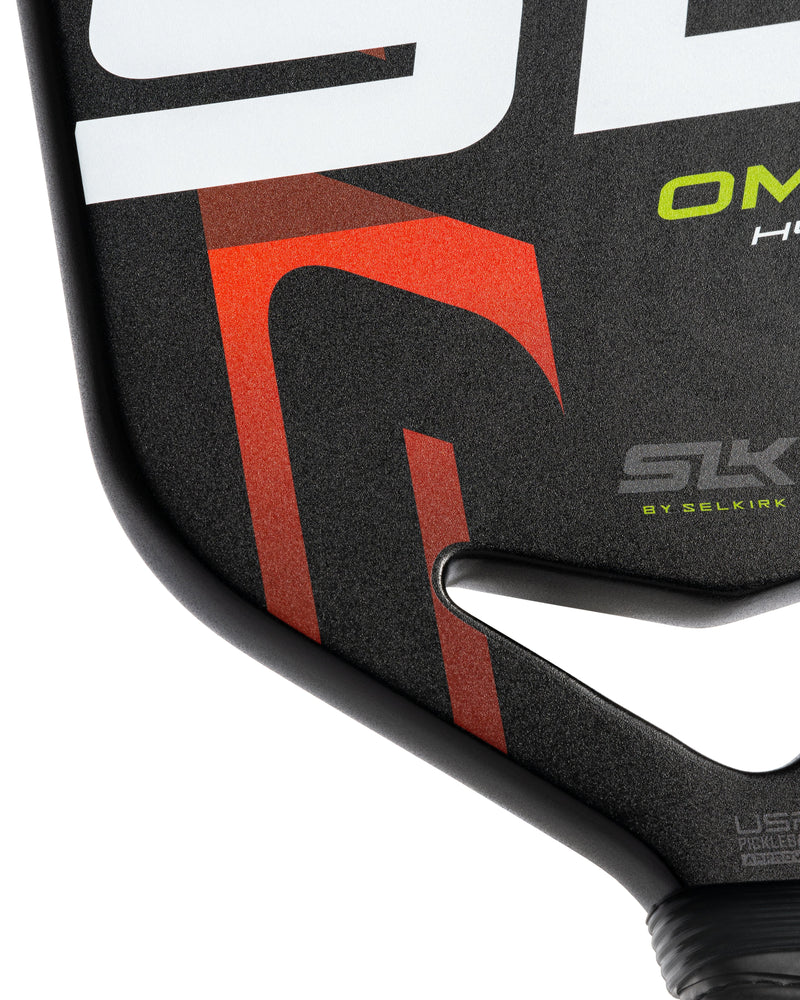Load image into Gallery viewer, Selkirk SLK Omega Hybrid Air XL Pickleball Paddle
