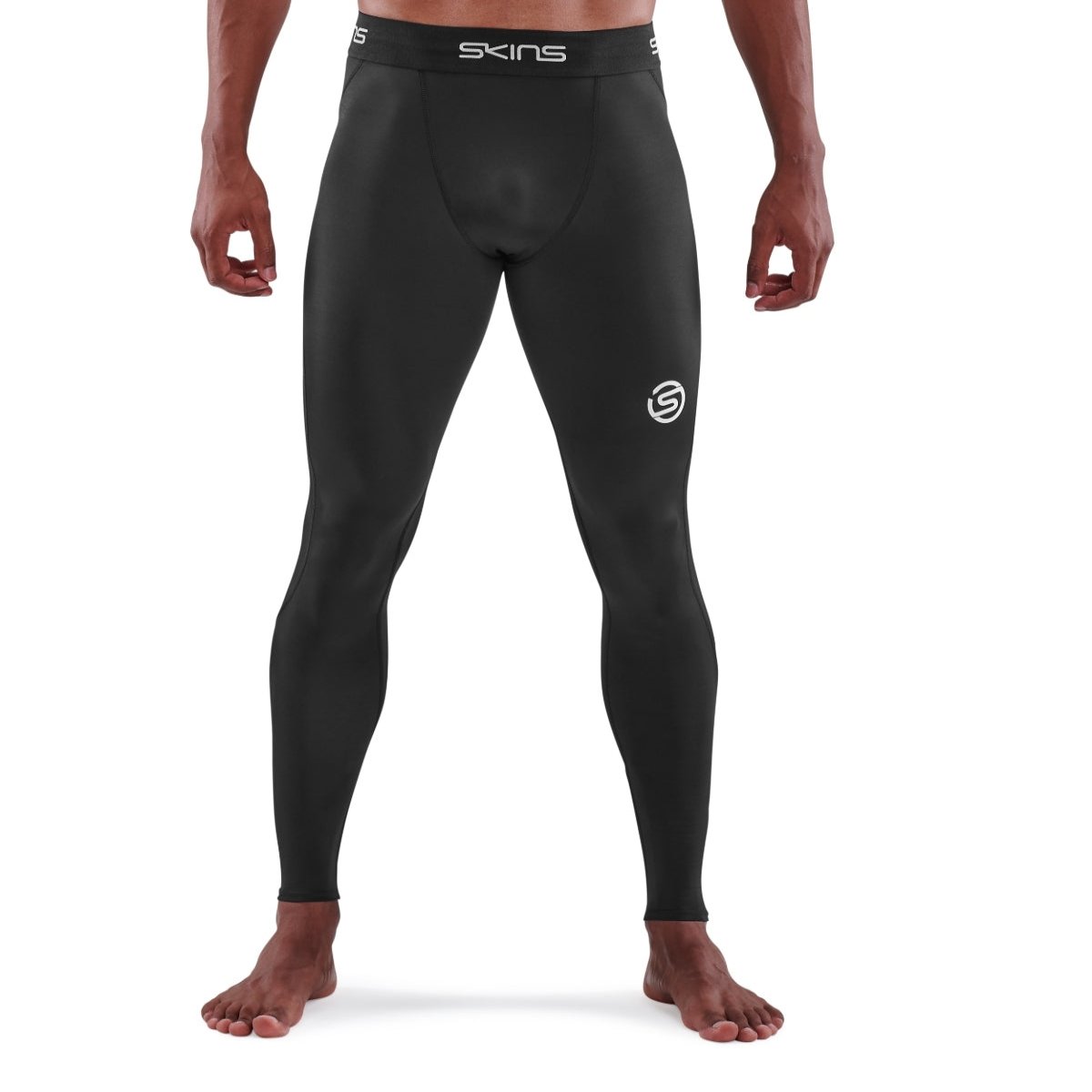 Skins Series-1 Men's Long Running Tights