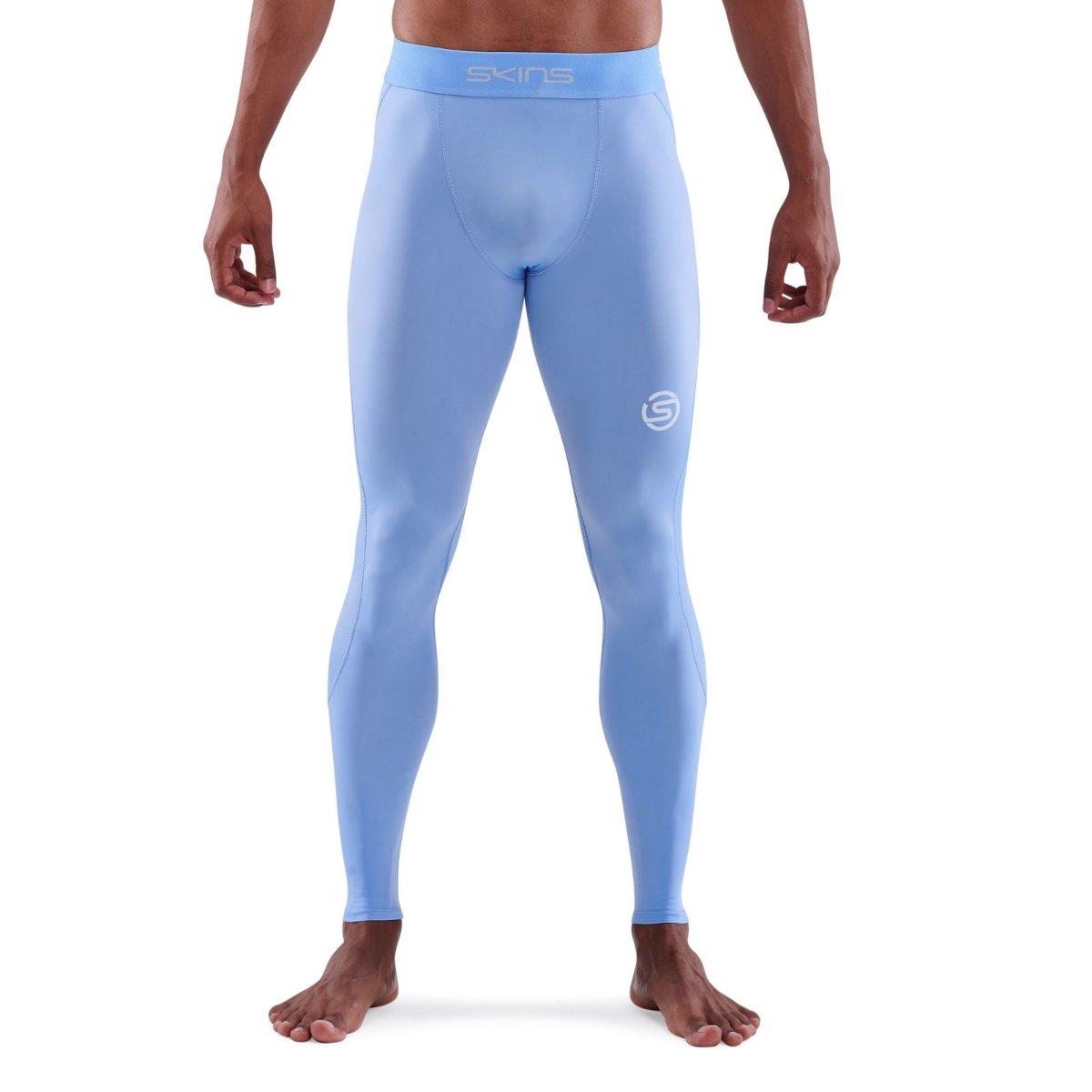 Skins Series-1 Men's Long Running Tights
